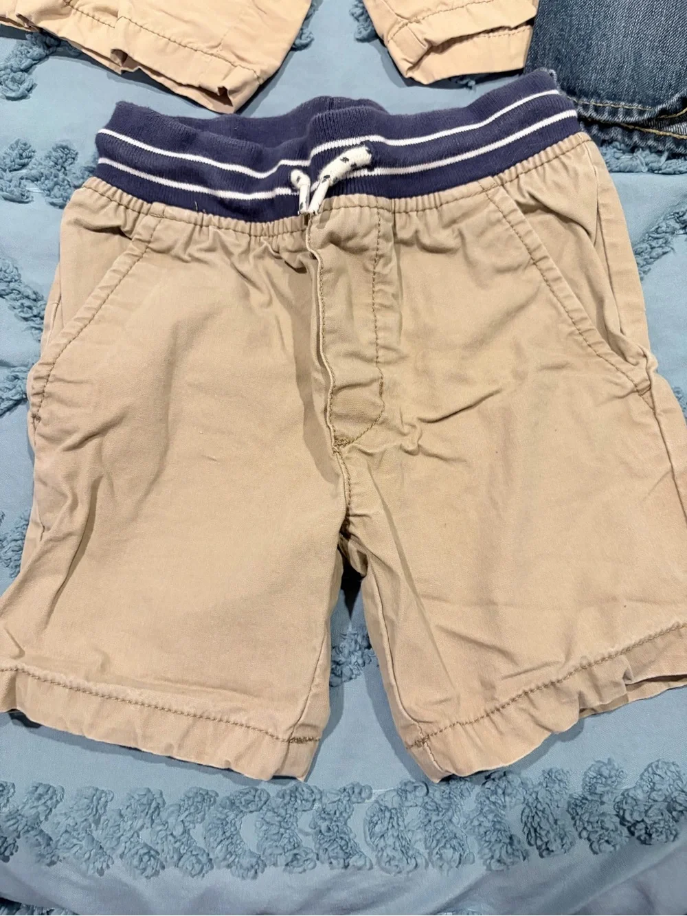 Boys 4T Summer Bundle | Ralph Lauren, Old Navy & Carter’s | 10 Pieces